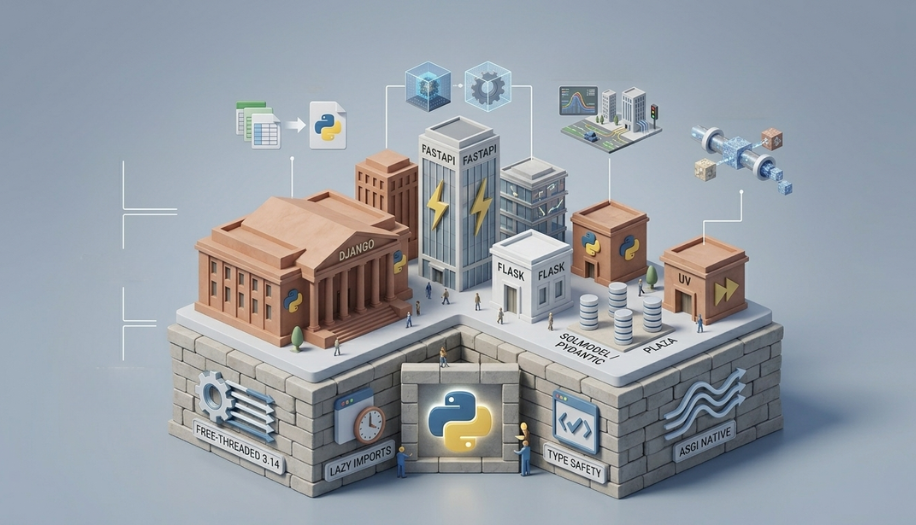 Python Development in 2026