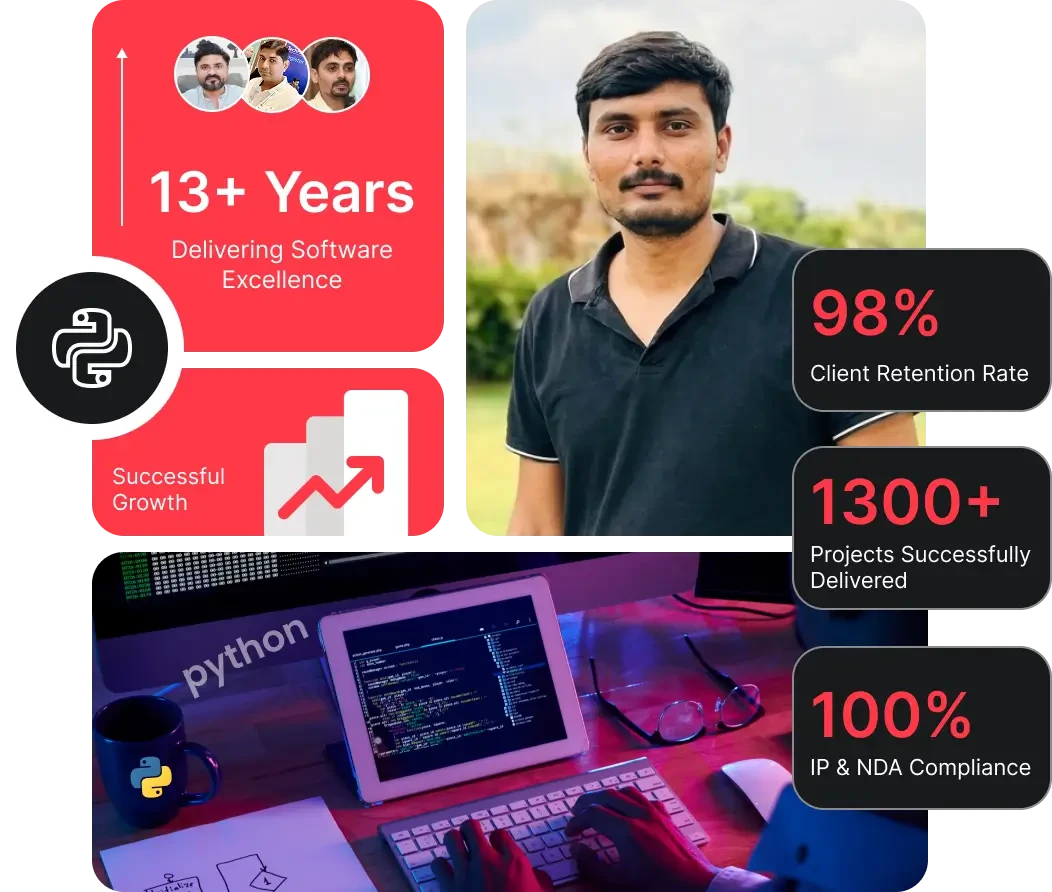 Python Development Services