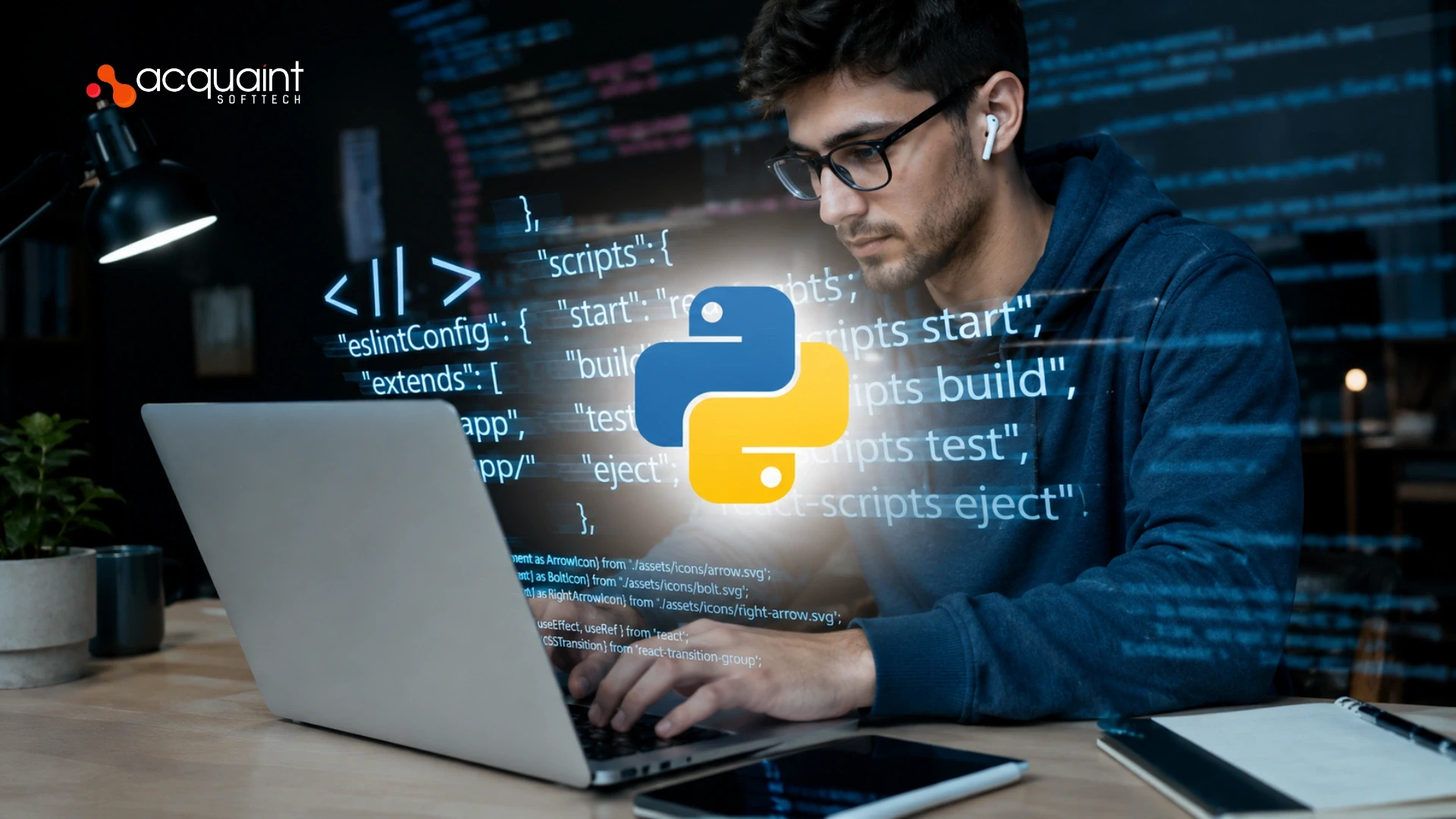 Python for Startups Why Early-Stage Companies Choose Python to Build Their First Product