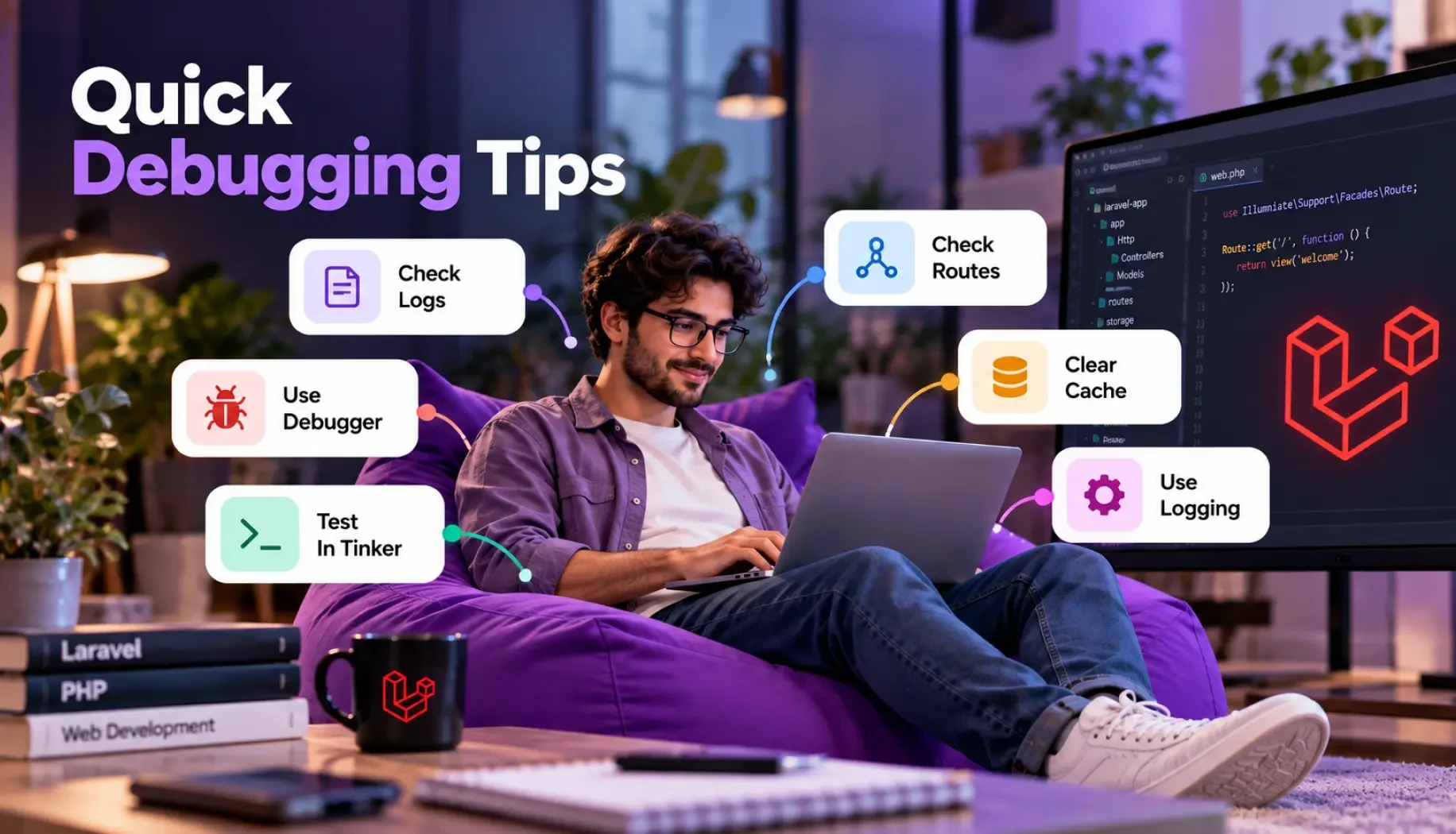 Quick Debugging Tips