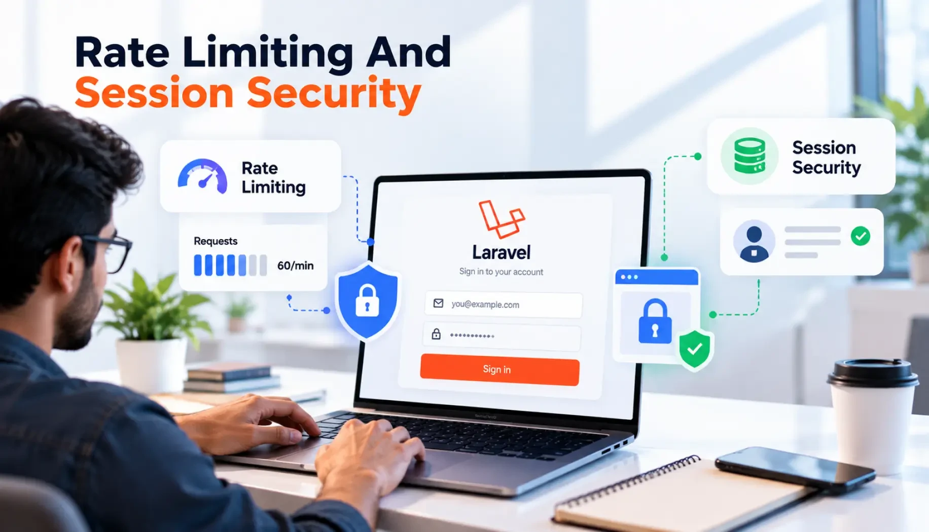 Rate Limiting And Session Security