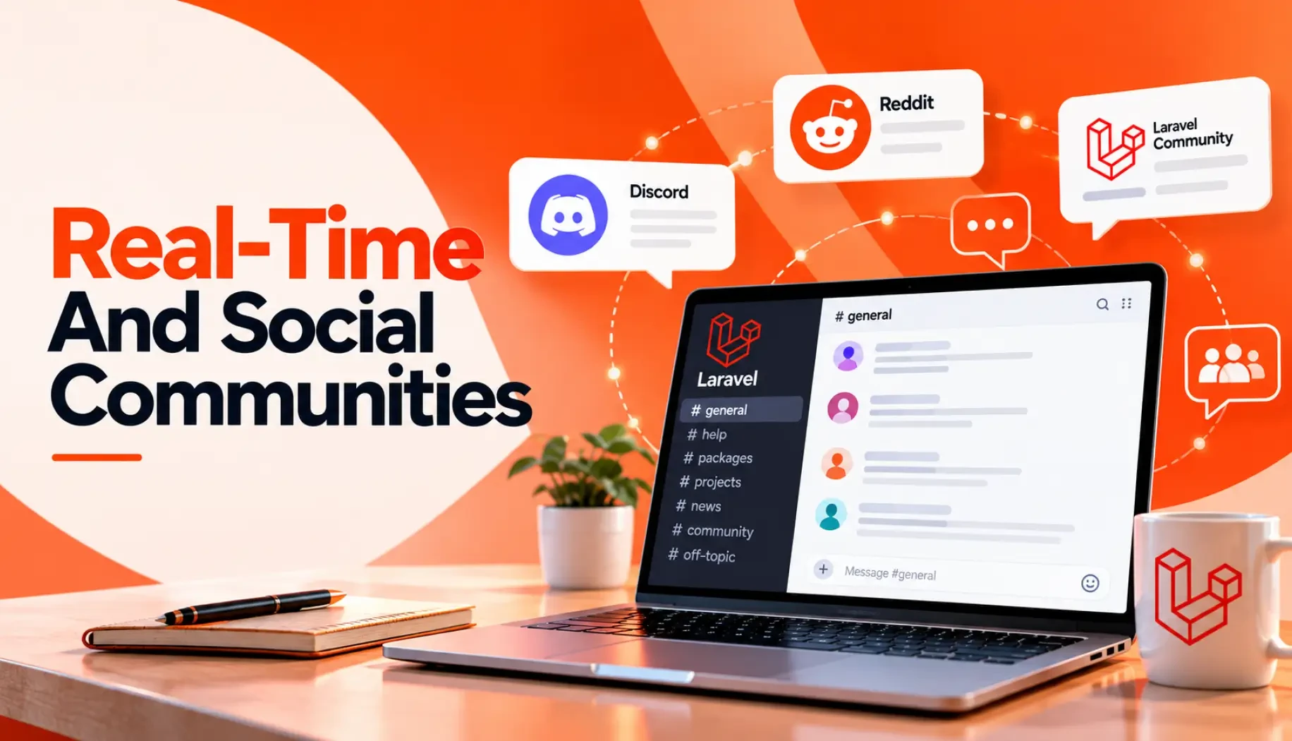 Real-Time And Social Communities