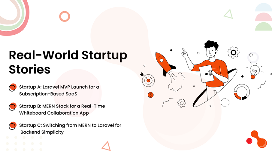 Real-World Startup Stories