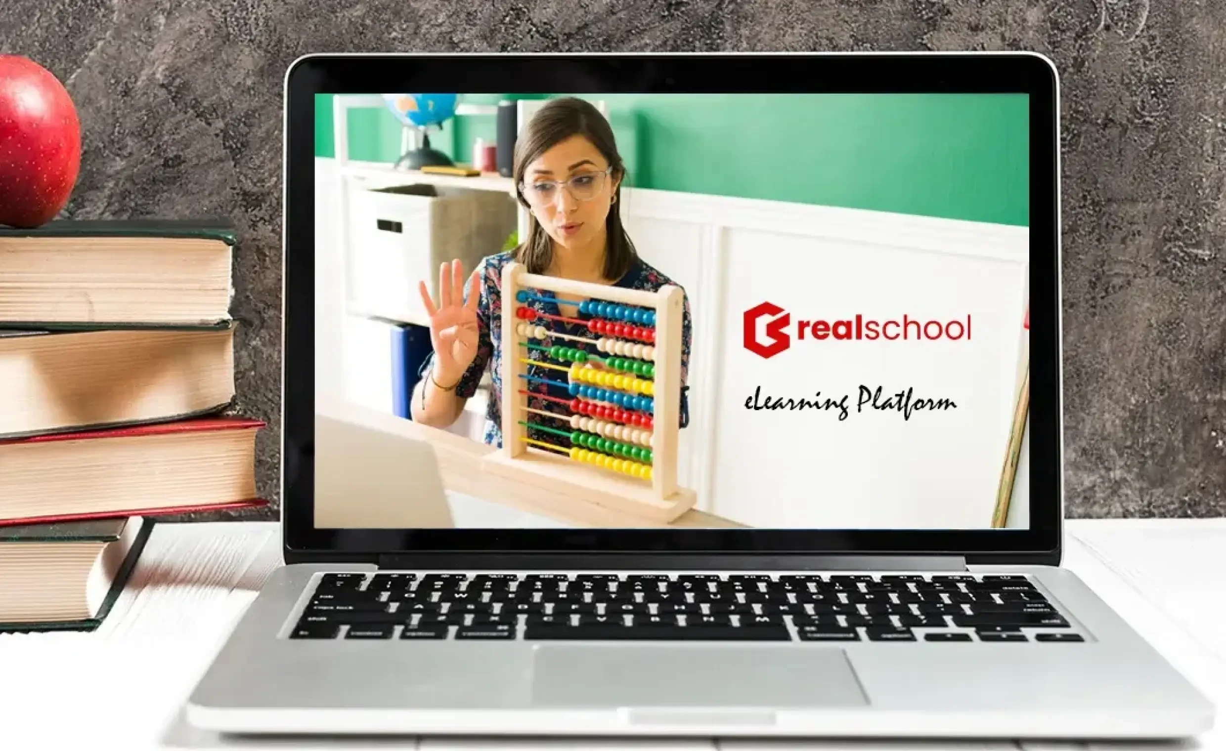 Interactive and Scalable eLearning Platform MVP Website