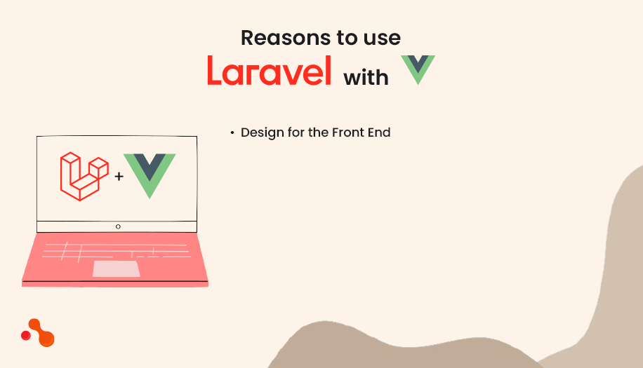 Laravel with Vue JS