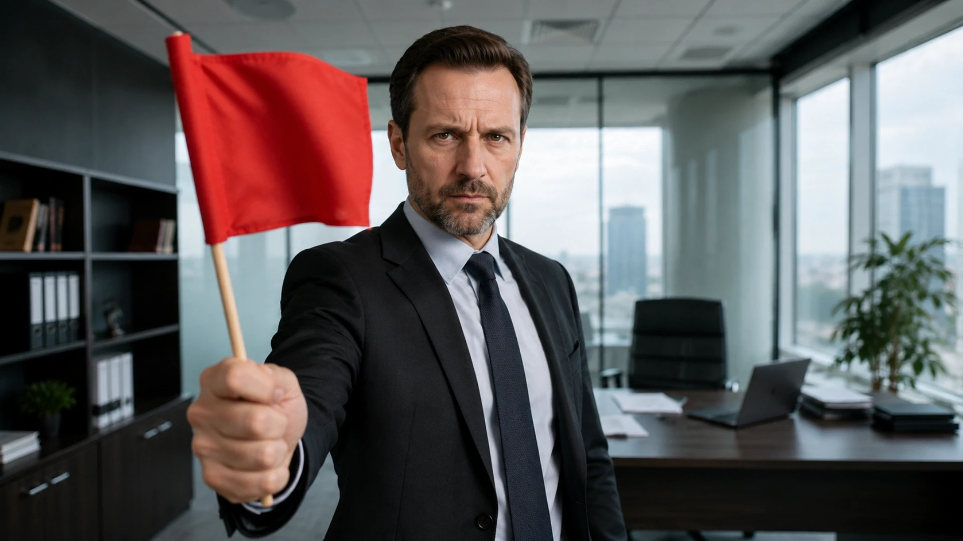 Red Flags That Predict Partnership Failure