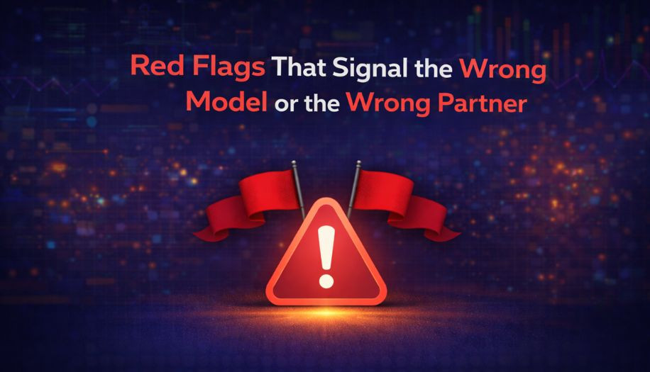 Red Flags That Signal the Wrong Model or the Wrong Partner