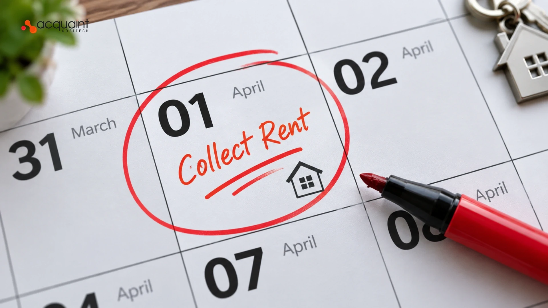 Rent Collection Automation