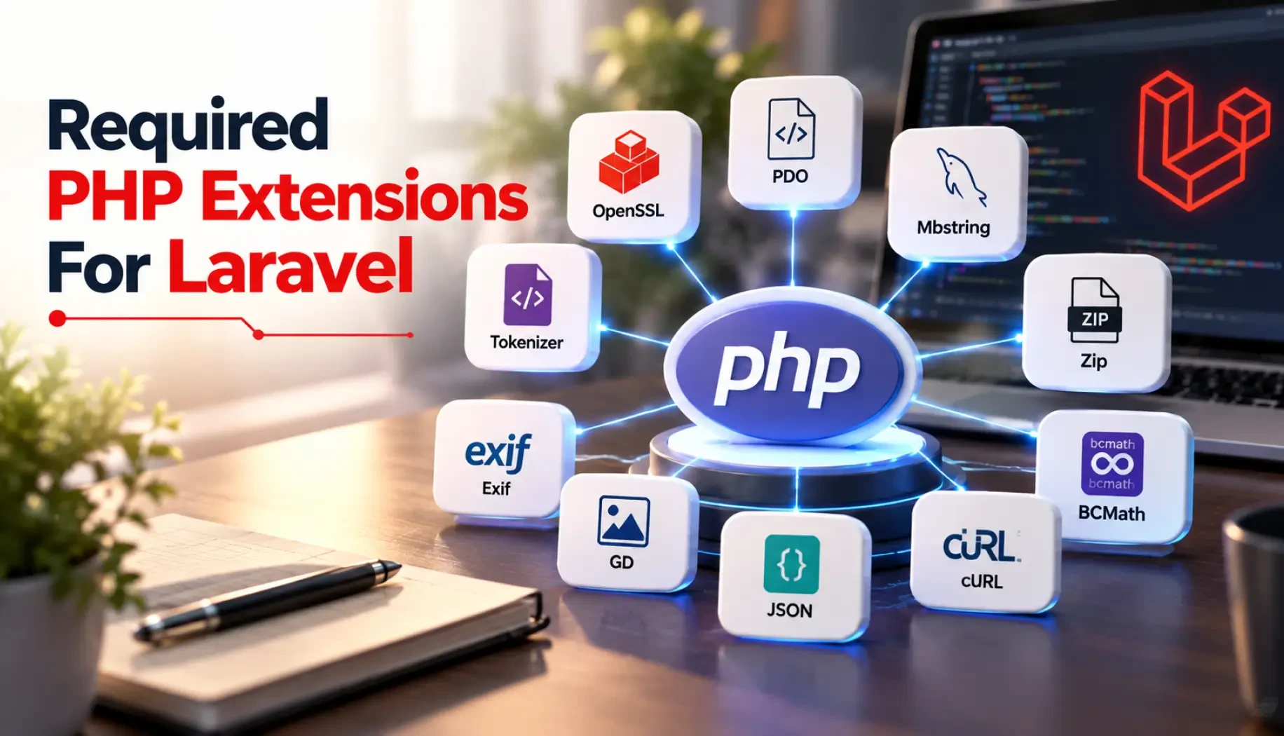 Required PHP Extensions