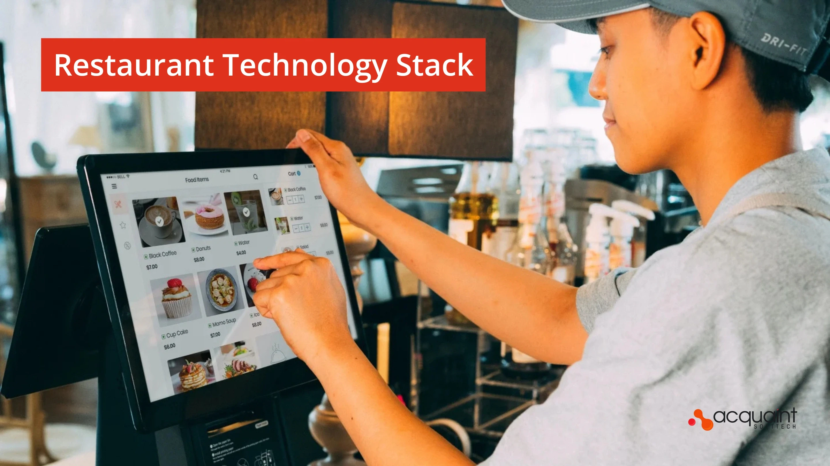 Restaurant Technology Stack