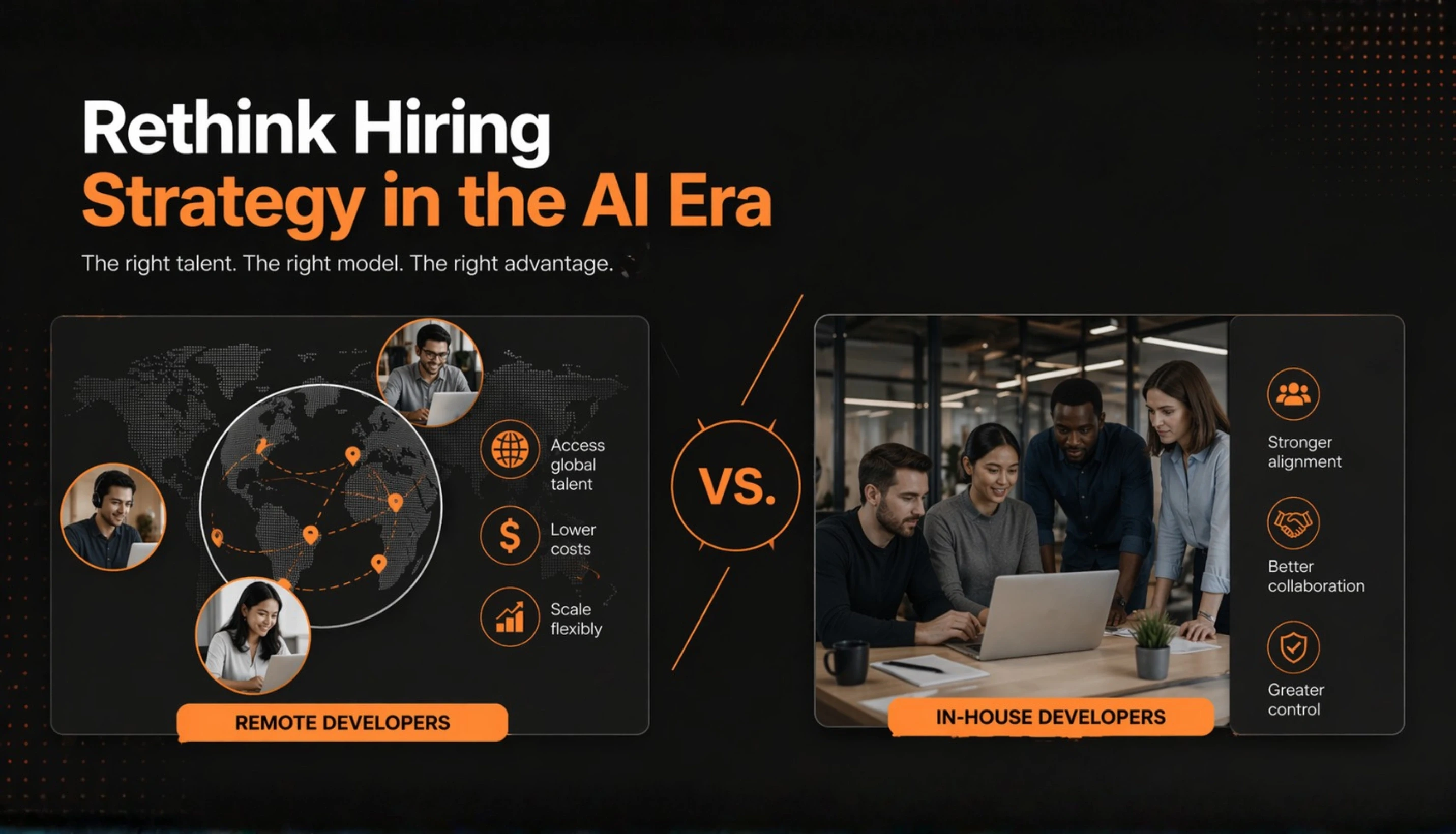 Rethink Hiring Strategy in the AI Era