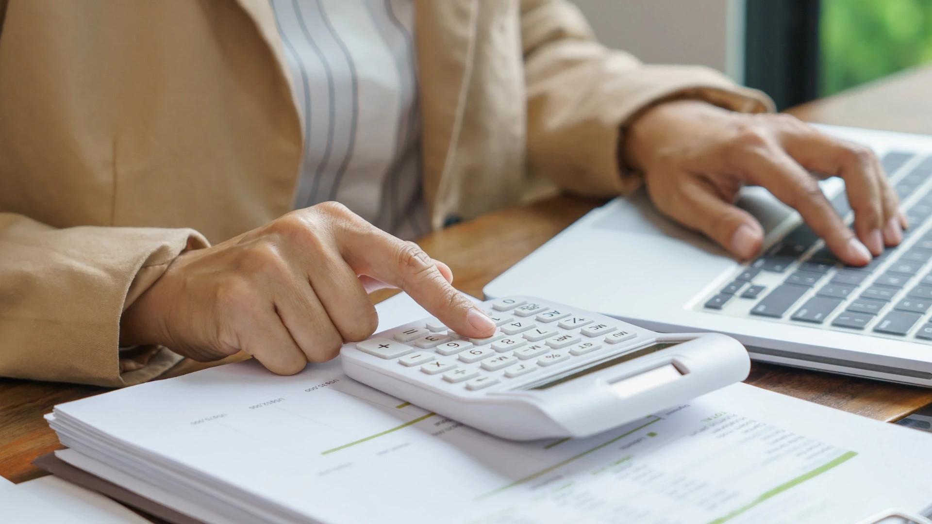Revenue beyond commission, and cost to build