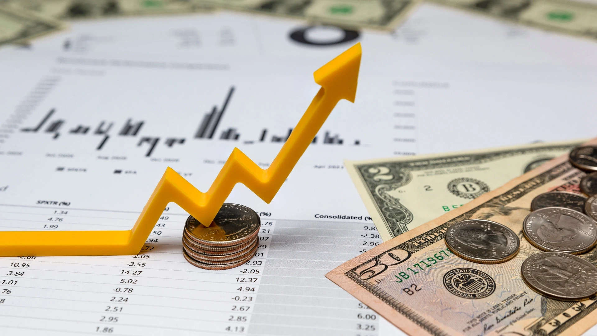 Revenue sharing: how the money splits