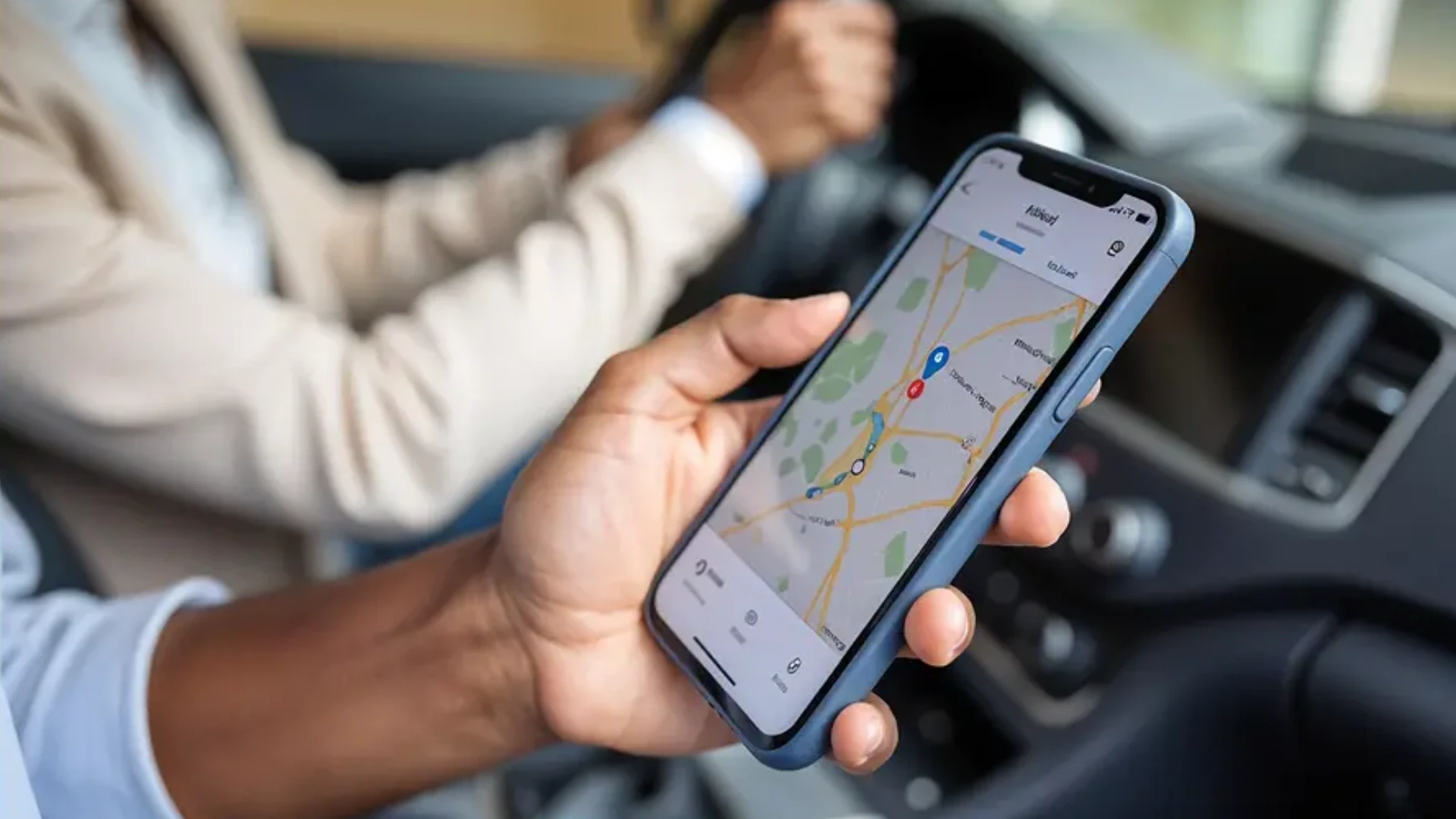 Ride-hailing payment processing explained