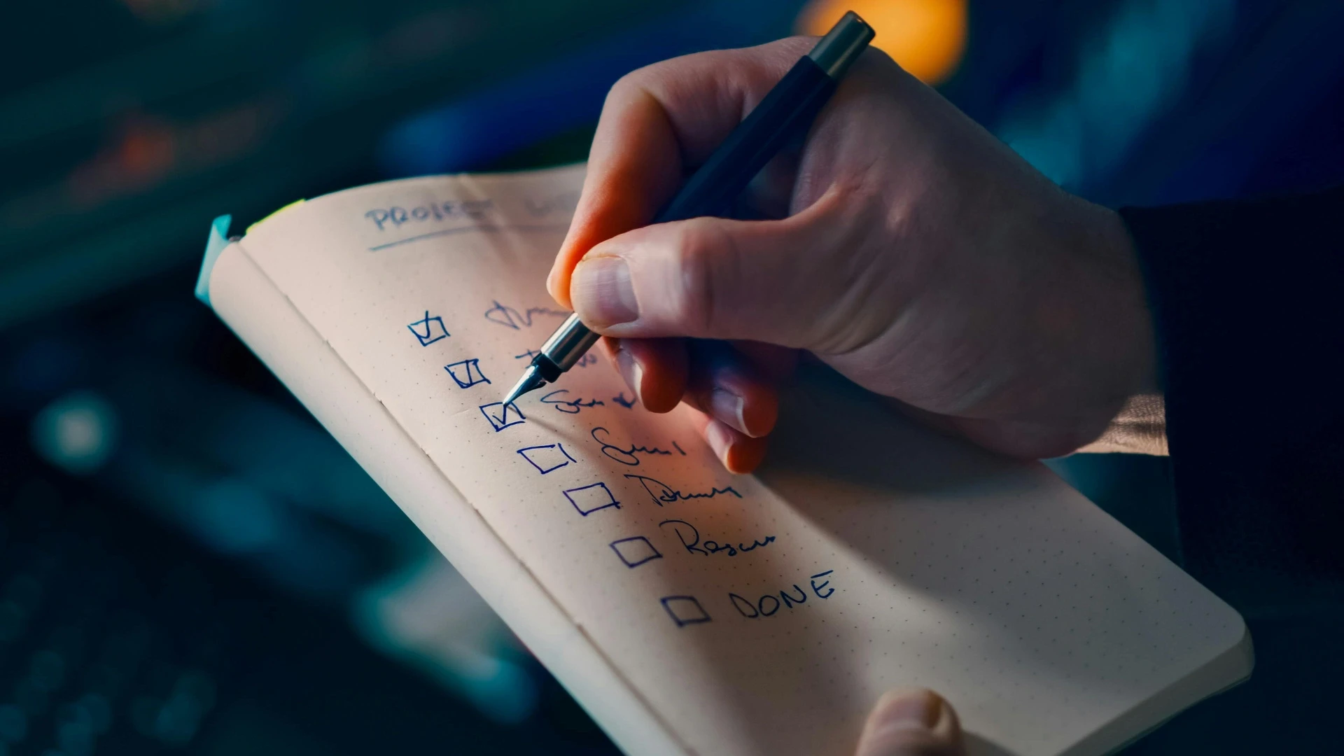 Run One Task Through All Five