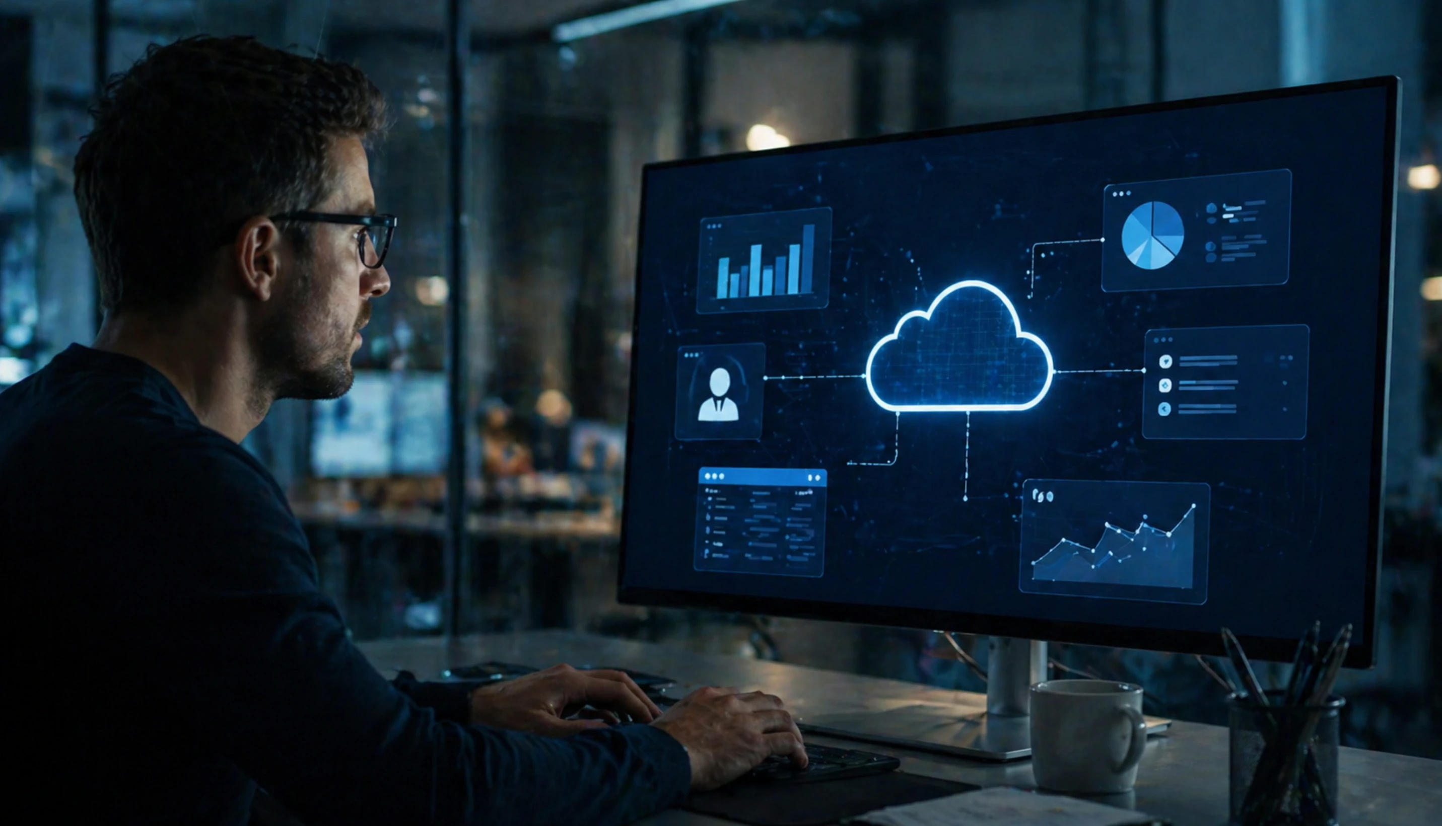 SaaS Architecture