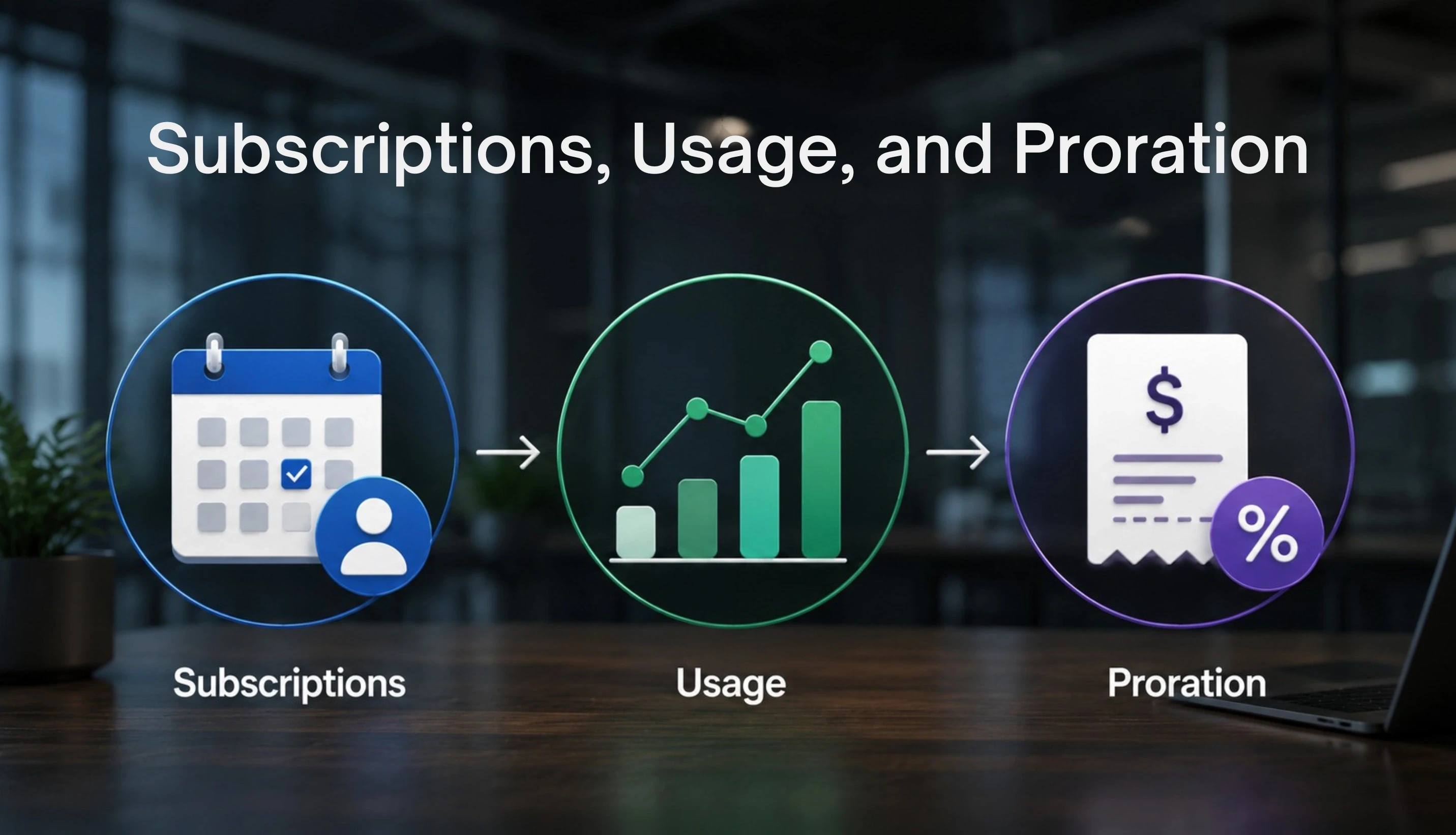 SaaS Billing Architecture