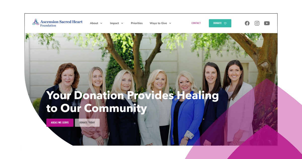 Sacred Heart Foundation