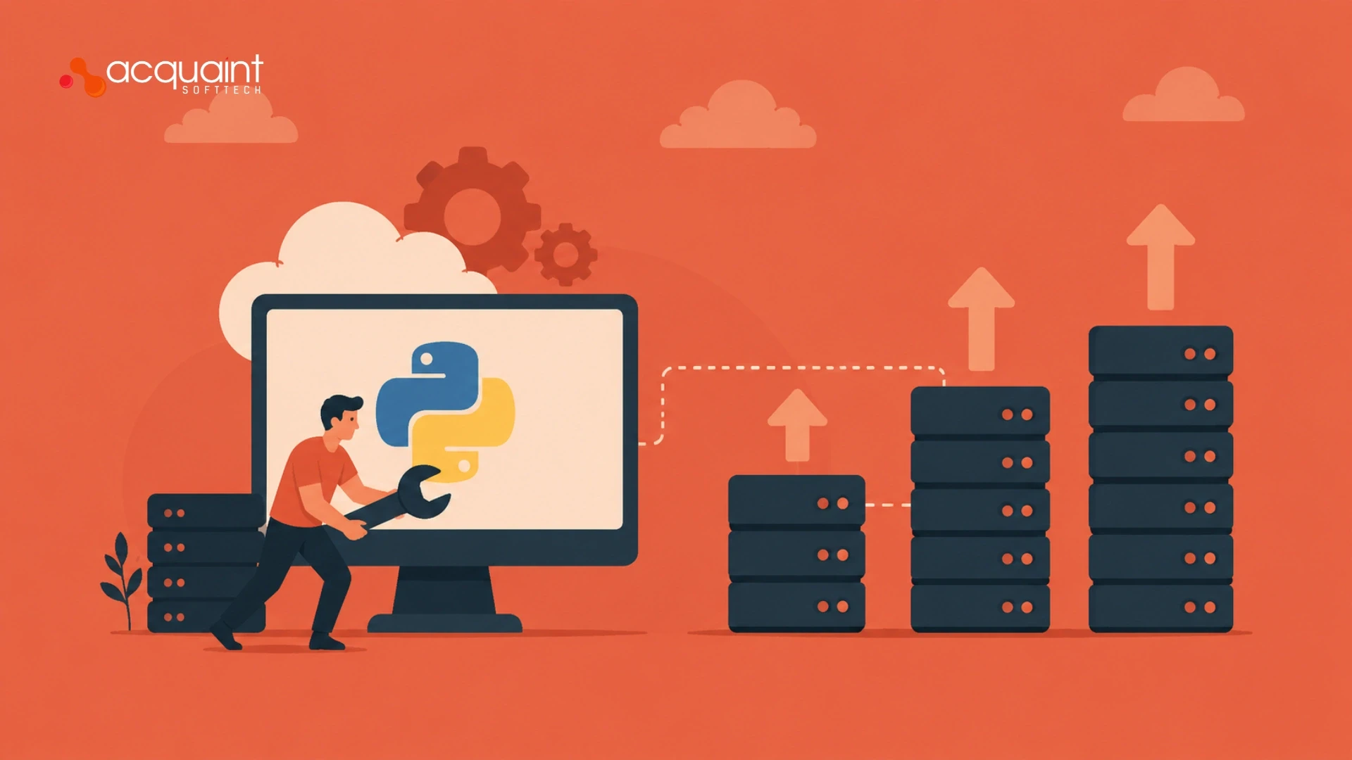 Scaling a Python Application From Pilot to Enterprise Rollout
