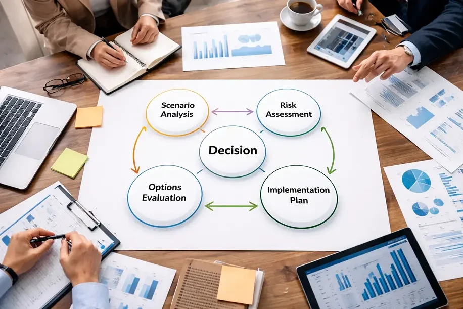 Scenario-Based Decision Framework