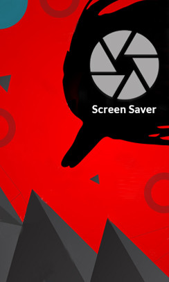 Clover Screen Saver A unique Screen Saver app for the business purpose