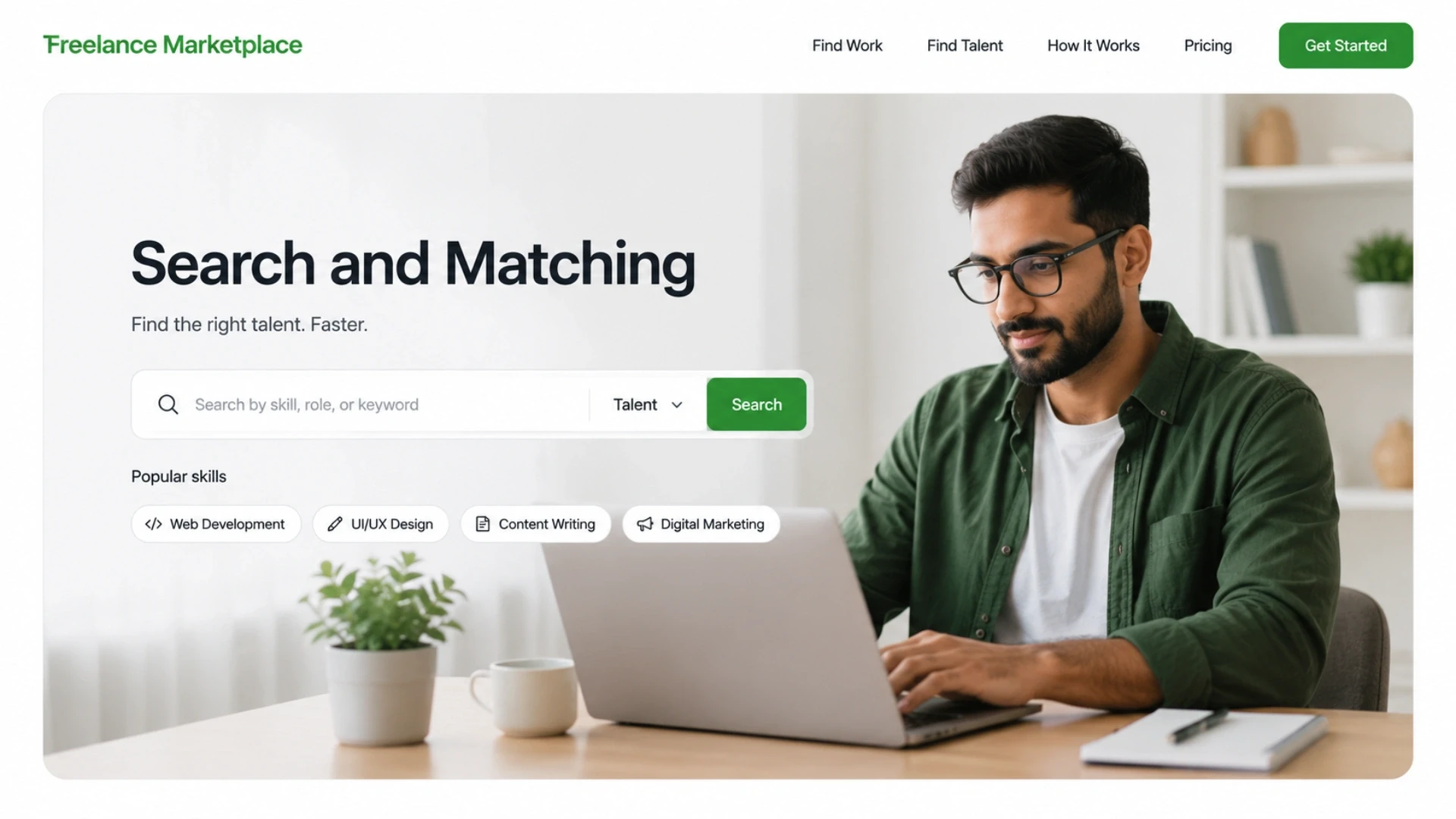 Search, Matching, and Discovery