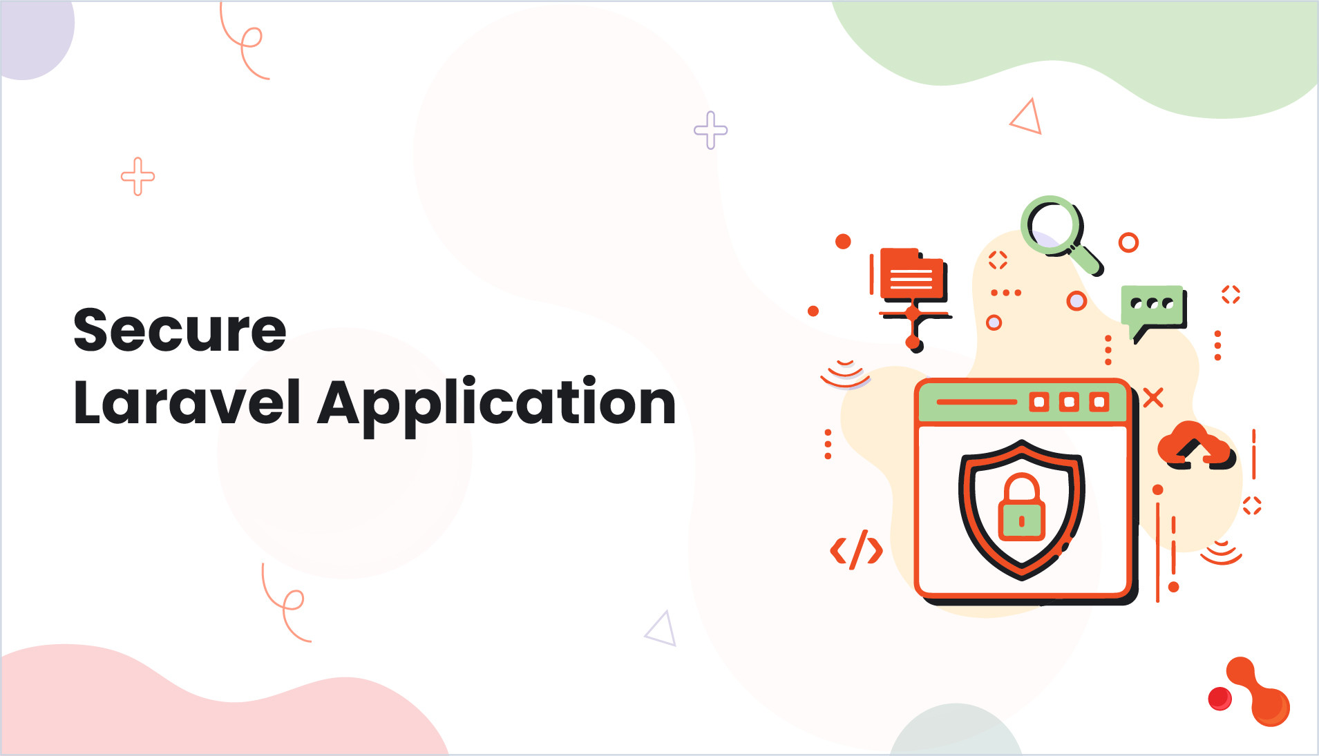 Secure Laravel Application