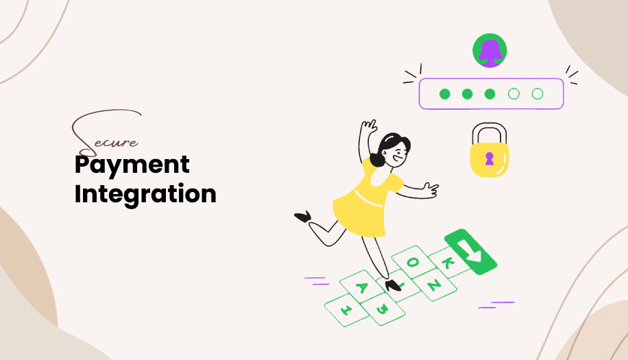 Secure payment integration