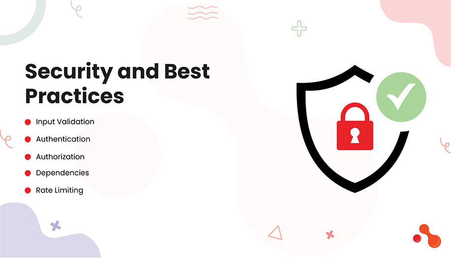 Security and Best Practices