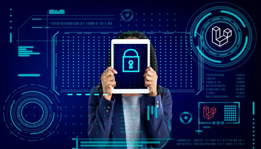 Security Blueprint for Enterprise Laravel Applications