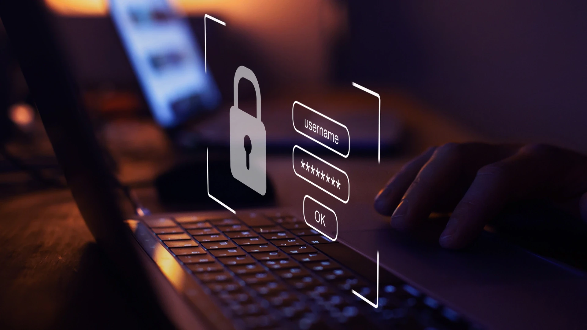 Separate Identity From Account