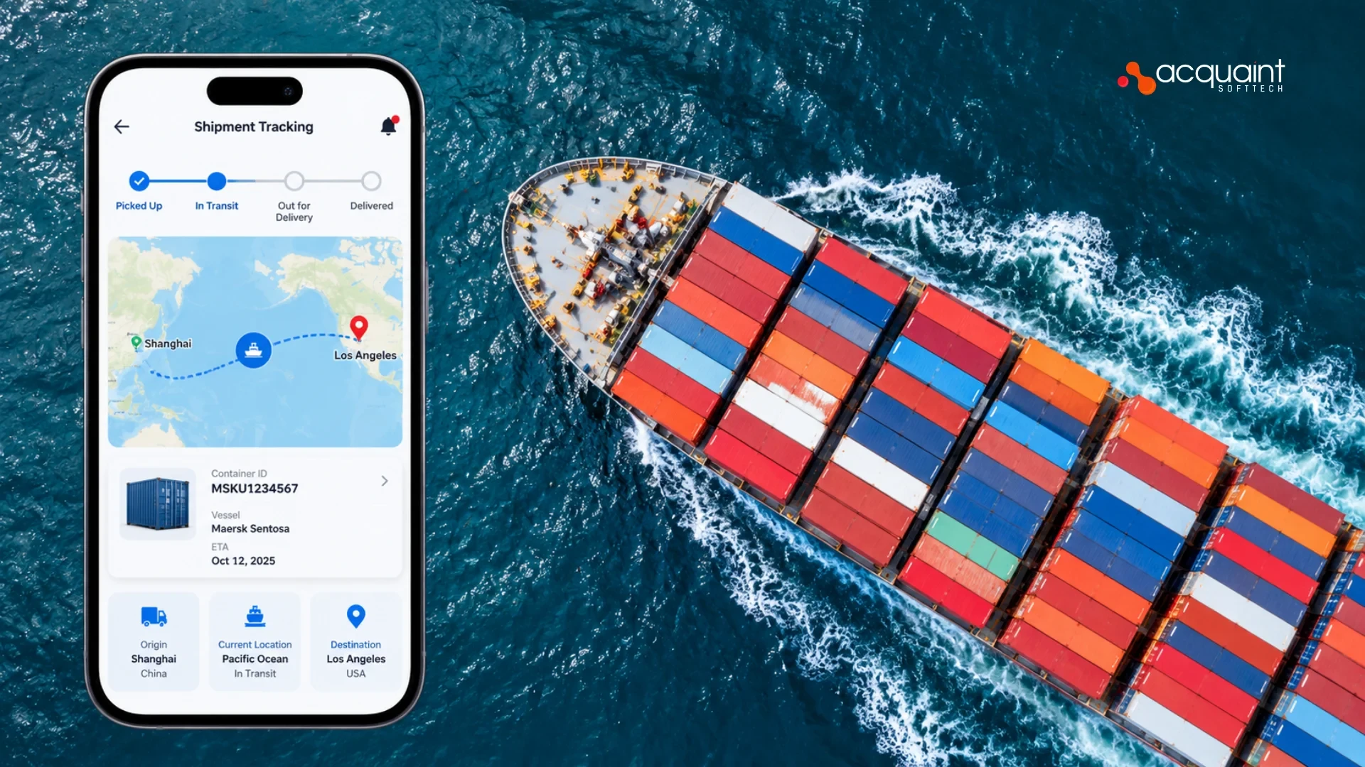 Shipment Tracking and Visibility