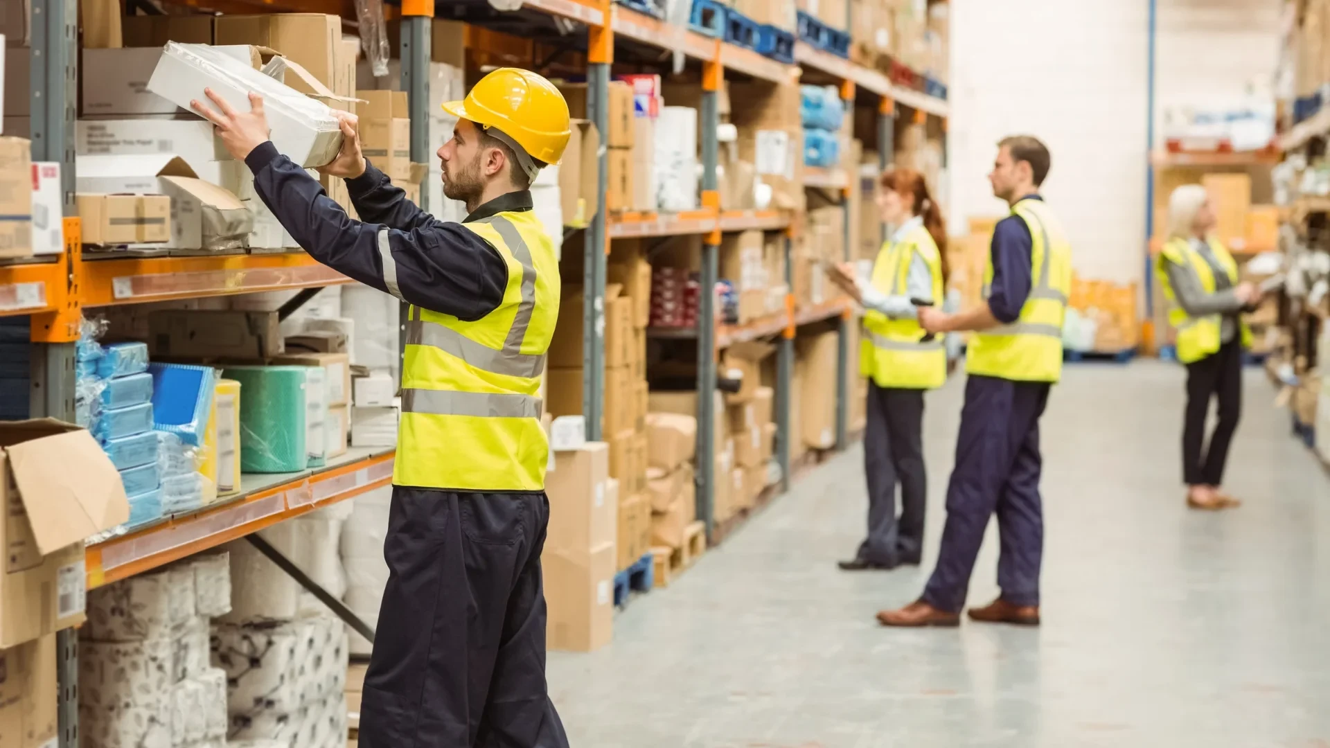 Significance Of Warehouse Inventory Management Solution