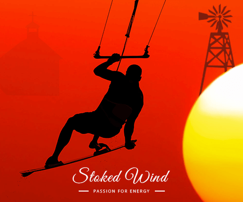 Stoked Wind