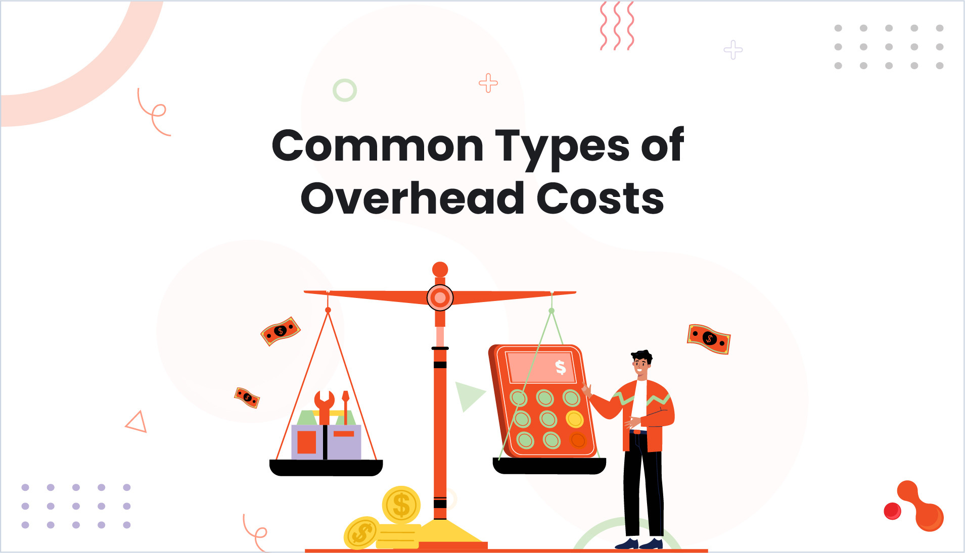 Common Types of Overhead Costs