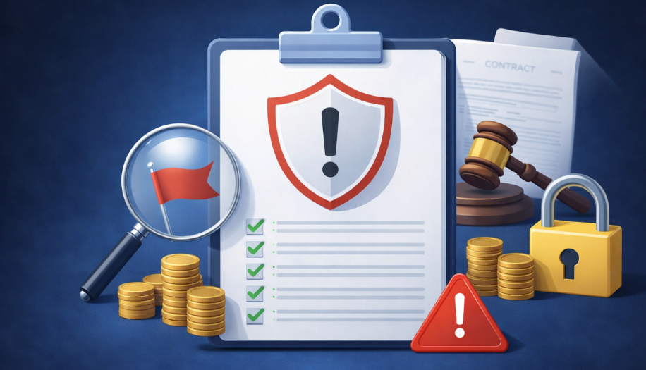 Staff Augmentation Contract Red Flags: 12 Clauses That Protect Your Business