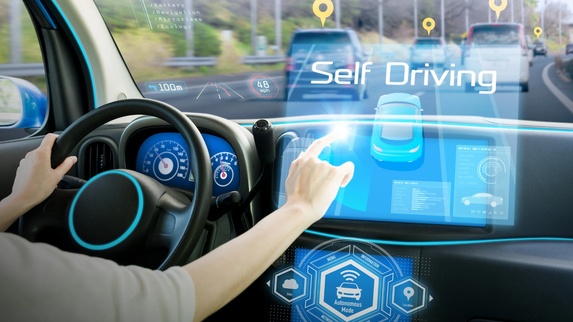 Stage 1: Capturing Driving Data