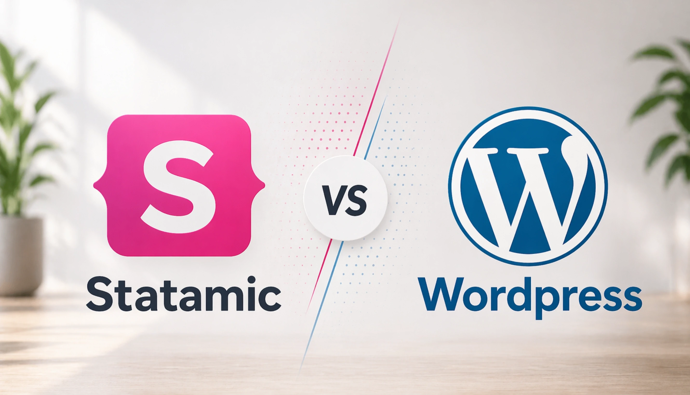 Statamic vs WordPress 2026: Which CMS Should Your Business Use?