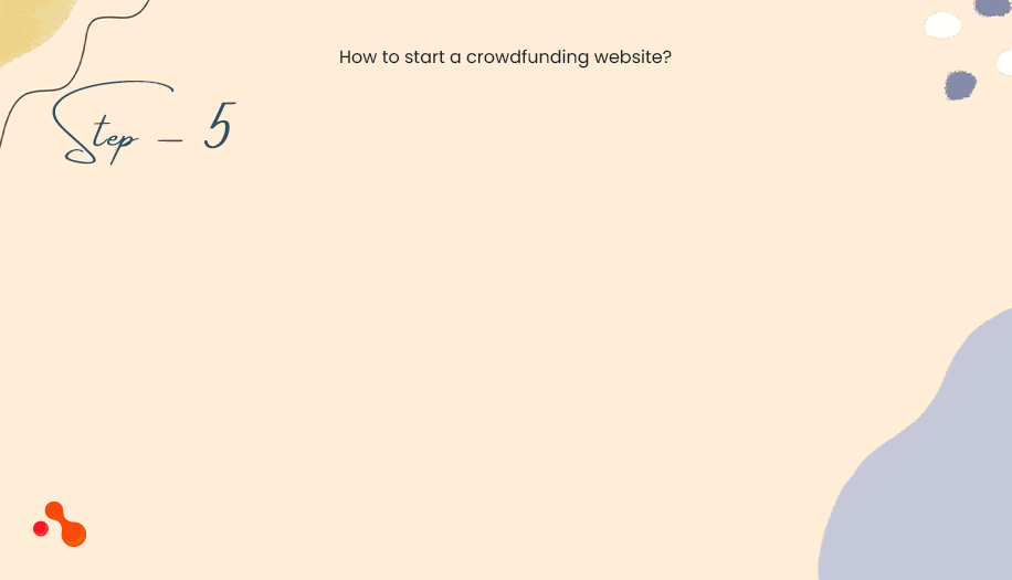 Step - 5 Investing small with an MVP
