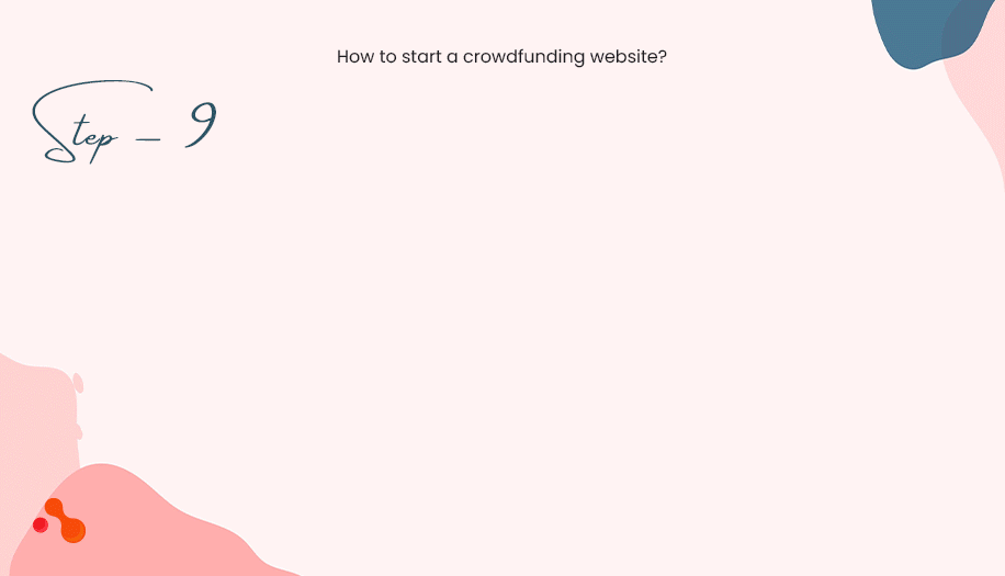 Step – 9 Pre-monetizing your website before the launch