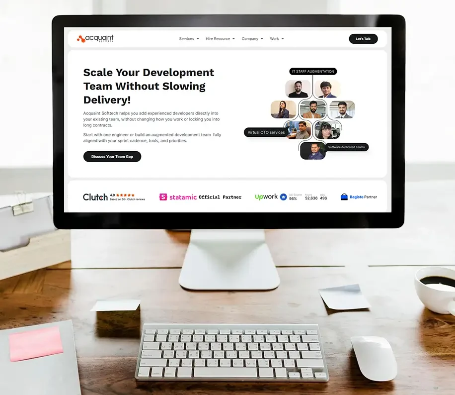 Strategic Shift Toward IT Staff Augmentation