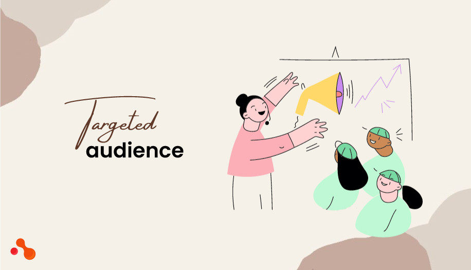 Targeted audience