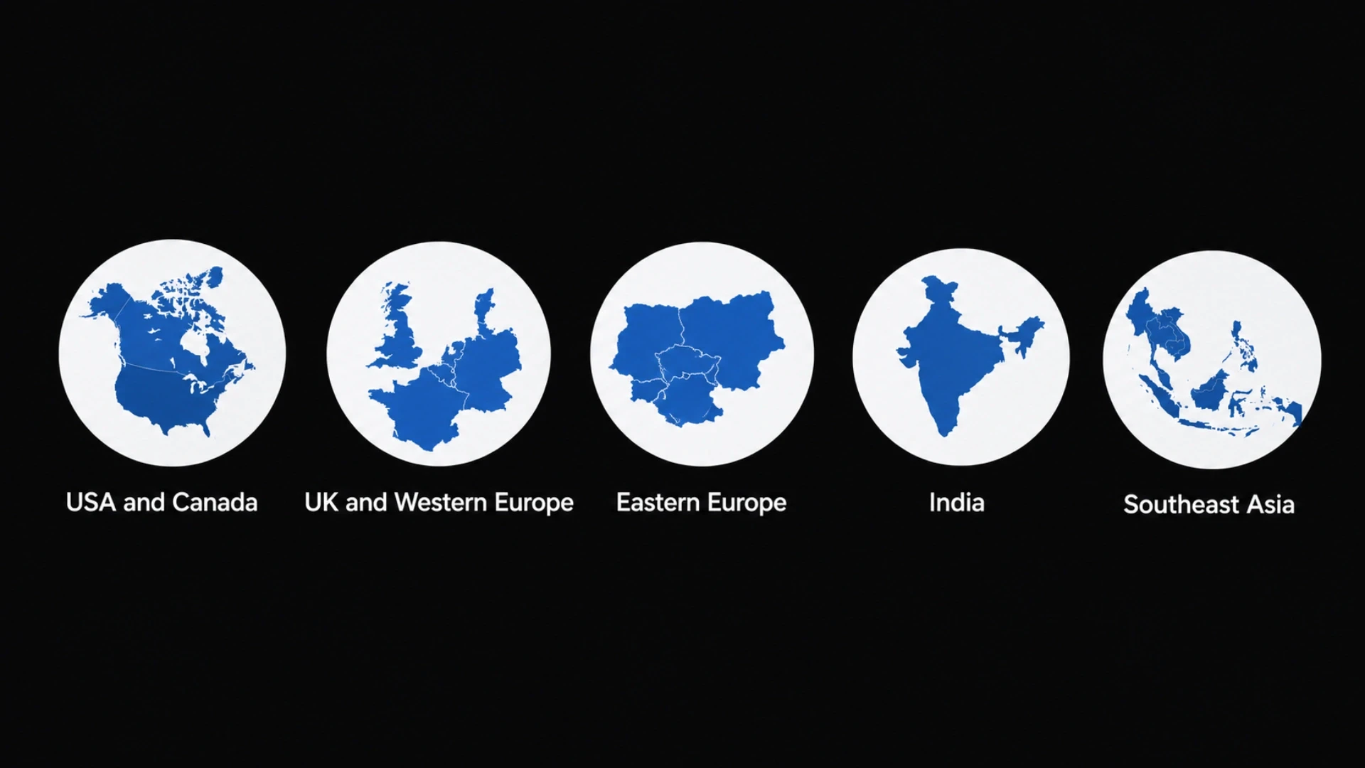Team Location and Hourly Rates