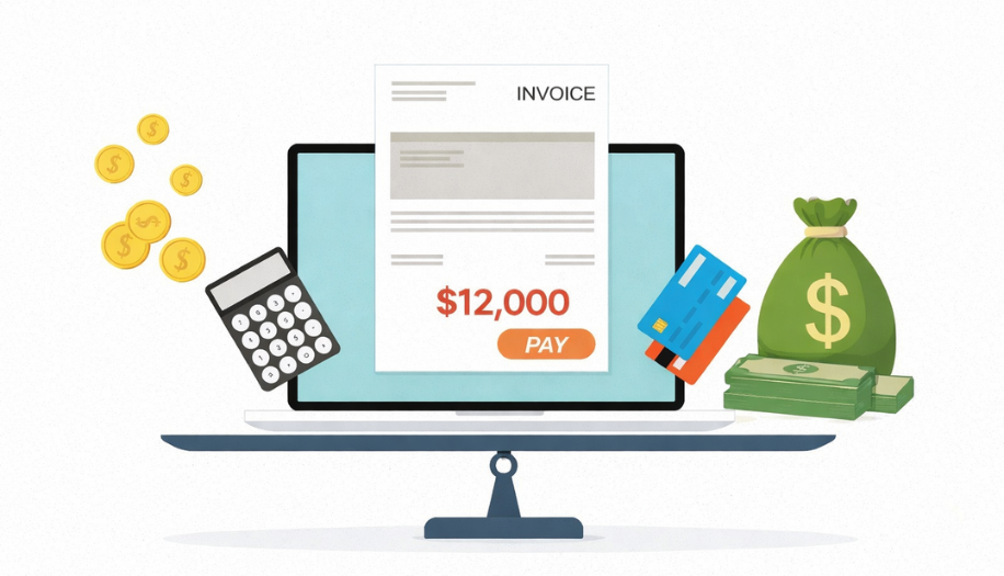 The $12,000 Invoice Is Not the Cost