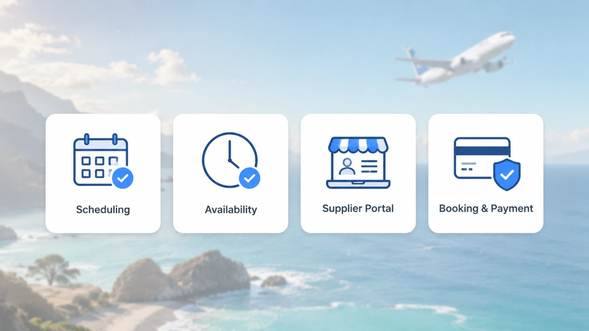 The 4 Pillars of an Activities Platform