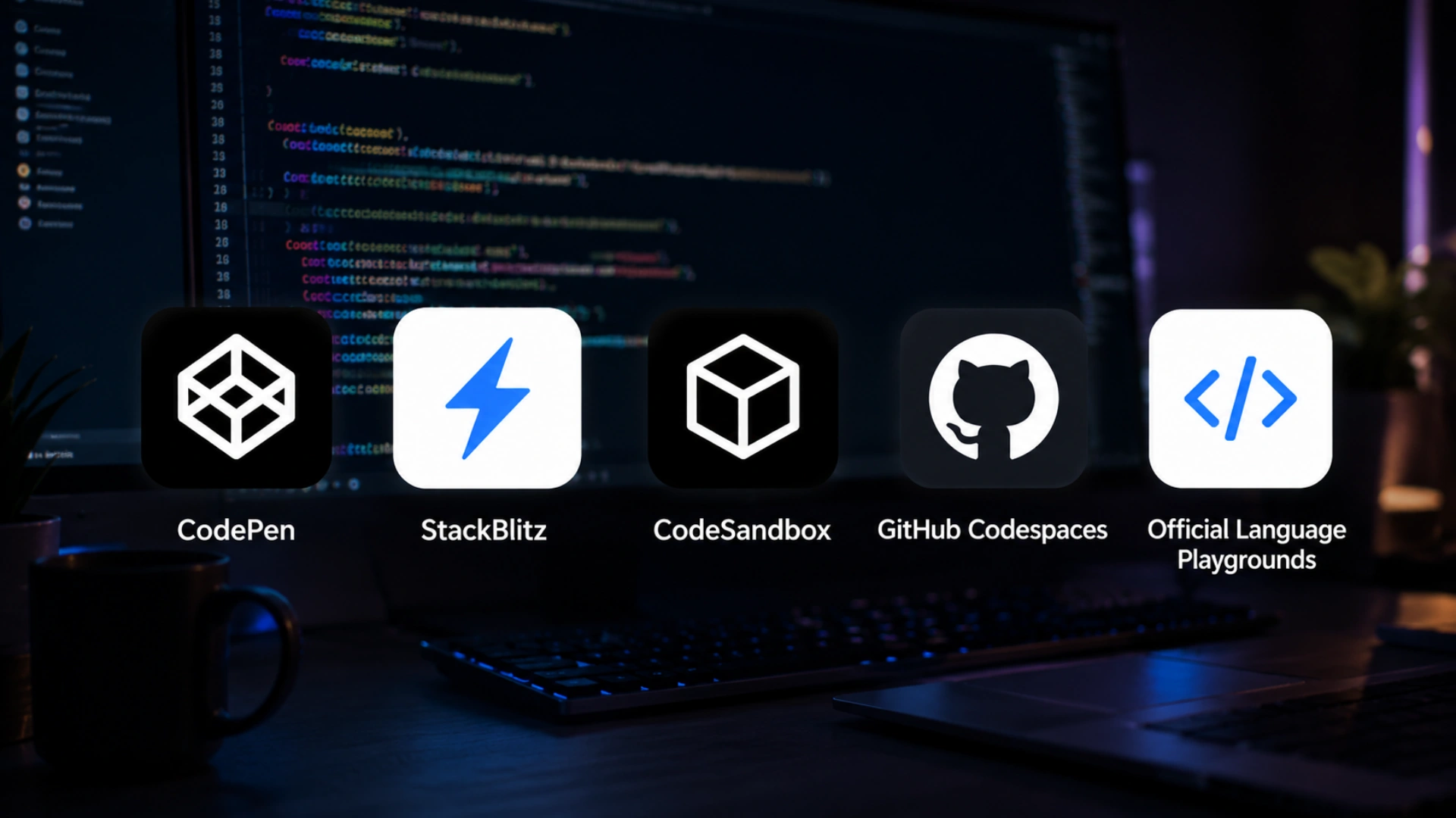 Top 5 Code Playgrounds for Experimenting With Code in 2026