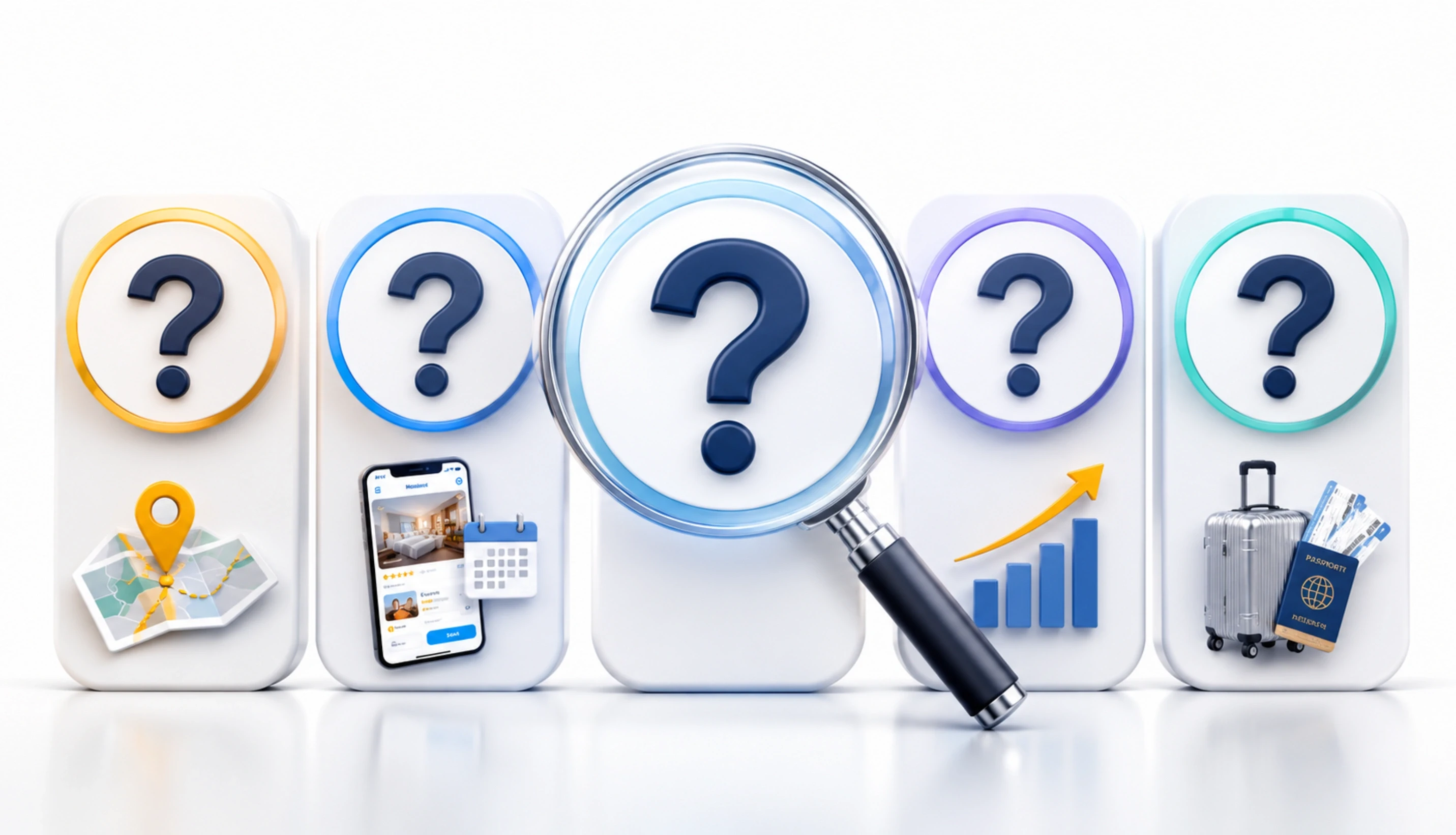 The 5 Questions That Tell You What to Build First