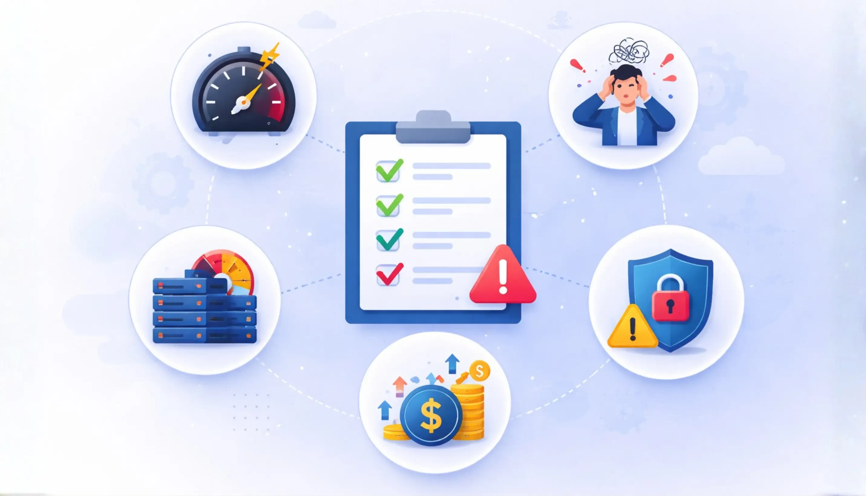 The 5 Signals That Tell You the Migration Is Overdue