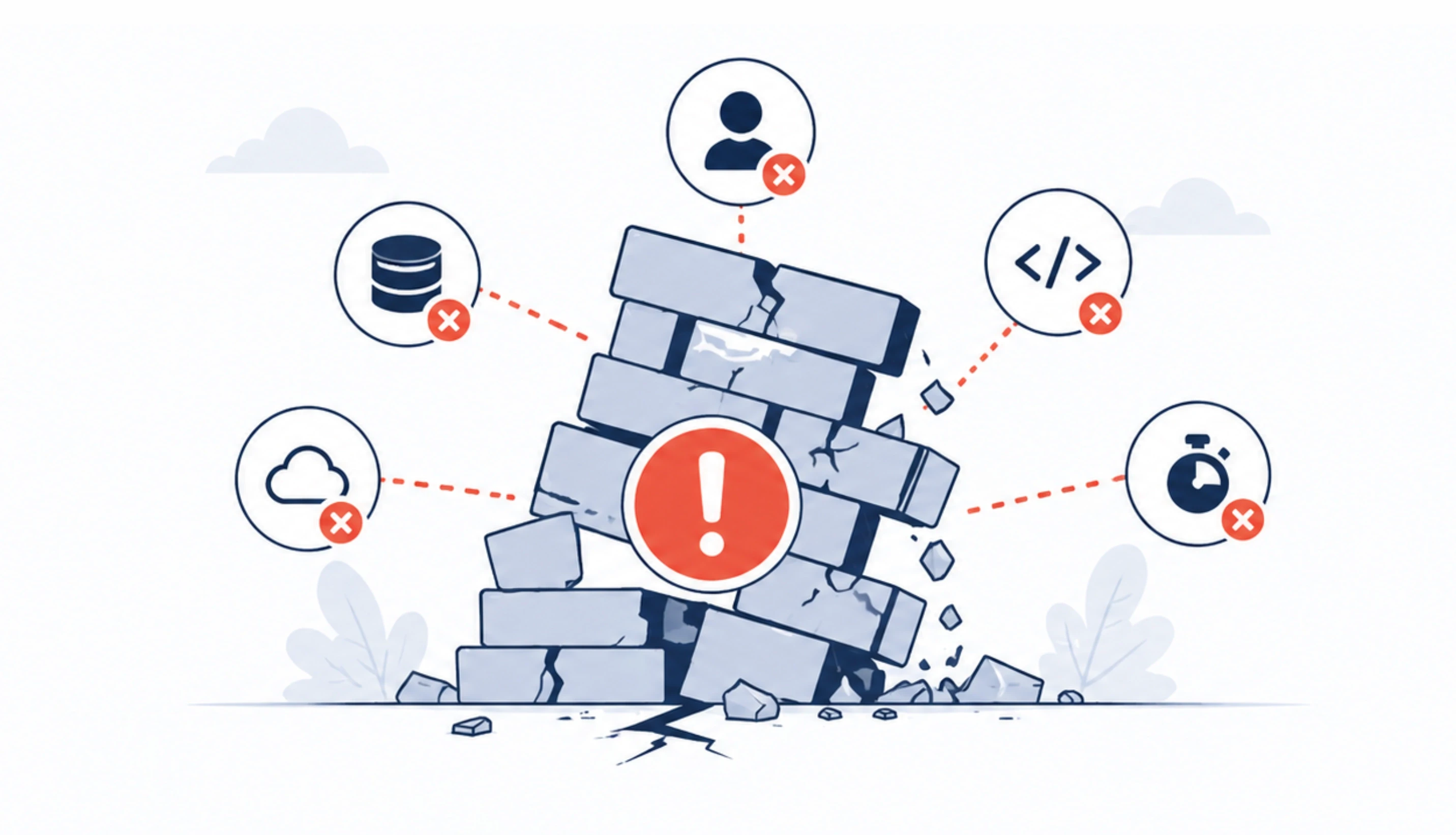 The 7 Architecture Pitfalls That Kill Telemedicine Startups