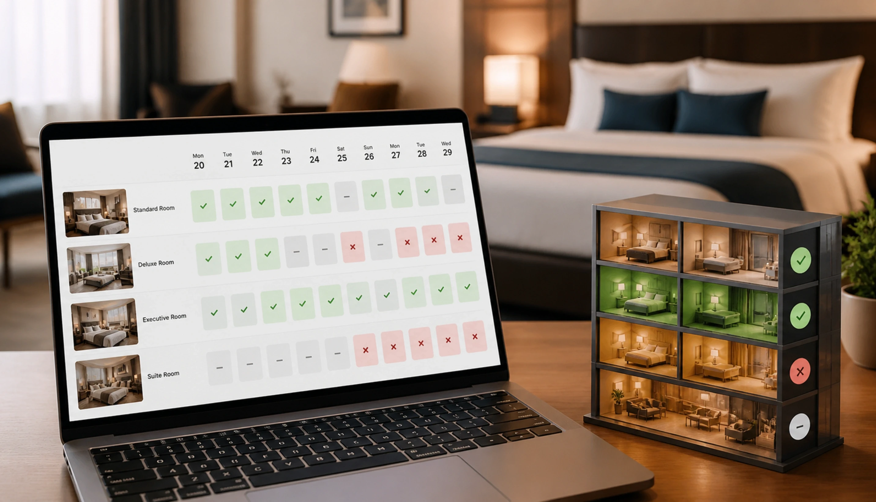 The Availability Engine